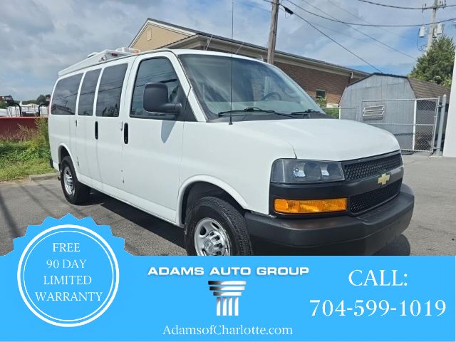 chevrolet express passenger 2020 1GAWGEFP7L1250091 image chevrolet express passenger 2020 1GAWGEFP7L1250091 image